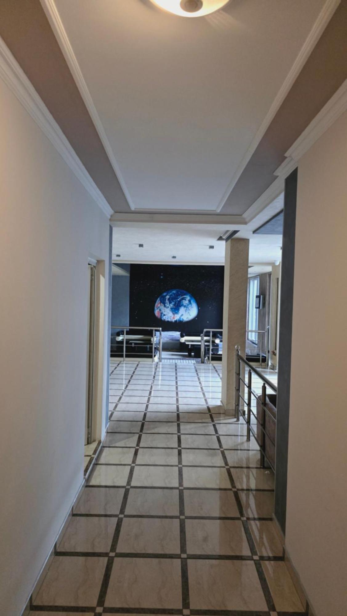 Уютные Апартаменты Vip Park Pantai Sunny Bagian luar foto